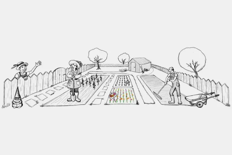 Webseite mit viel Liebe wie Schrebergarten pflegen - 9 Tipps