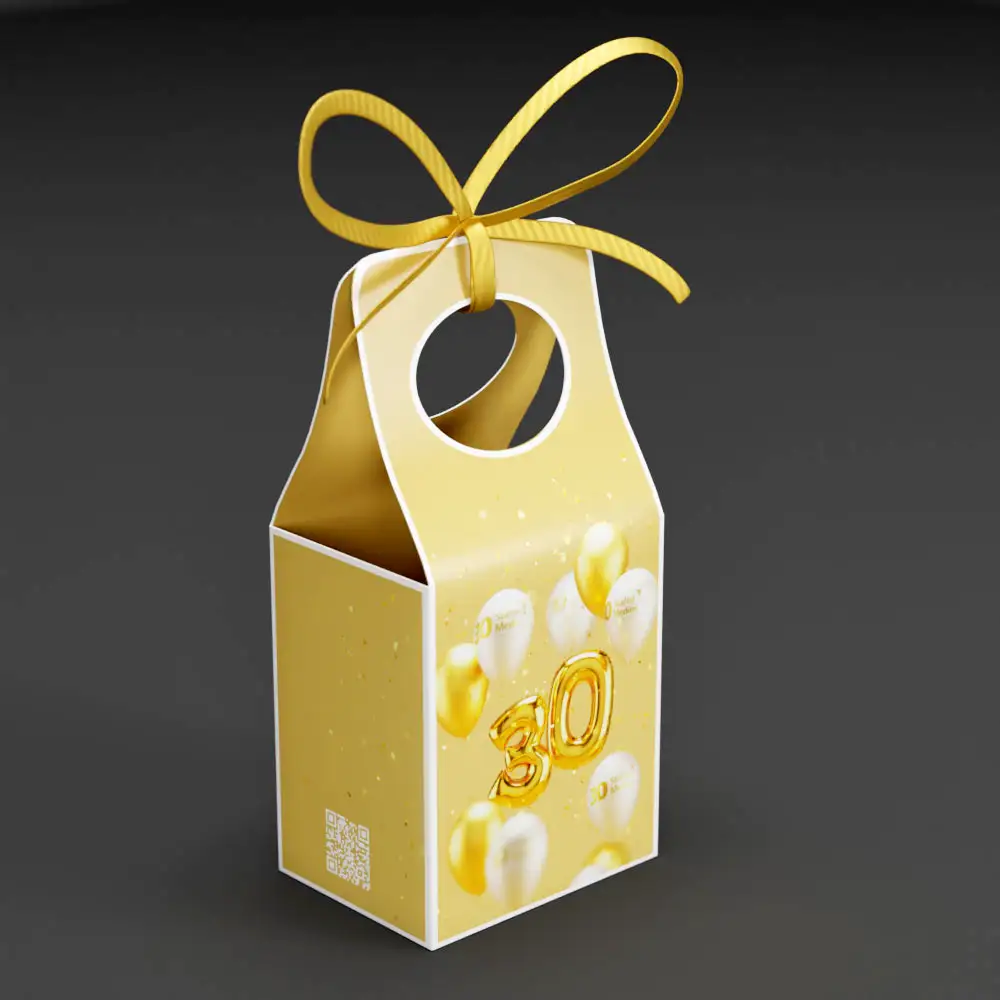 Staffel Medien AG 30 Jahre Jubiläum StaffelSweet Design