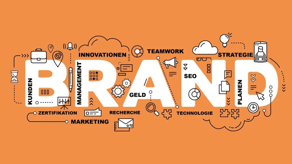 Strategie - Branding