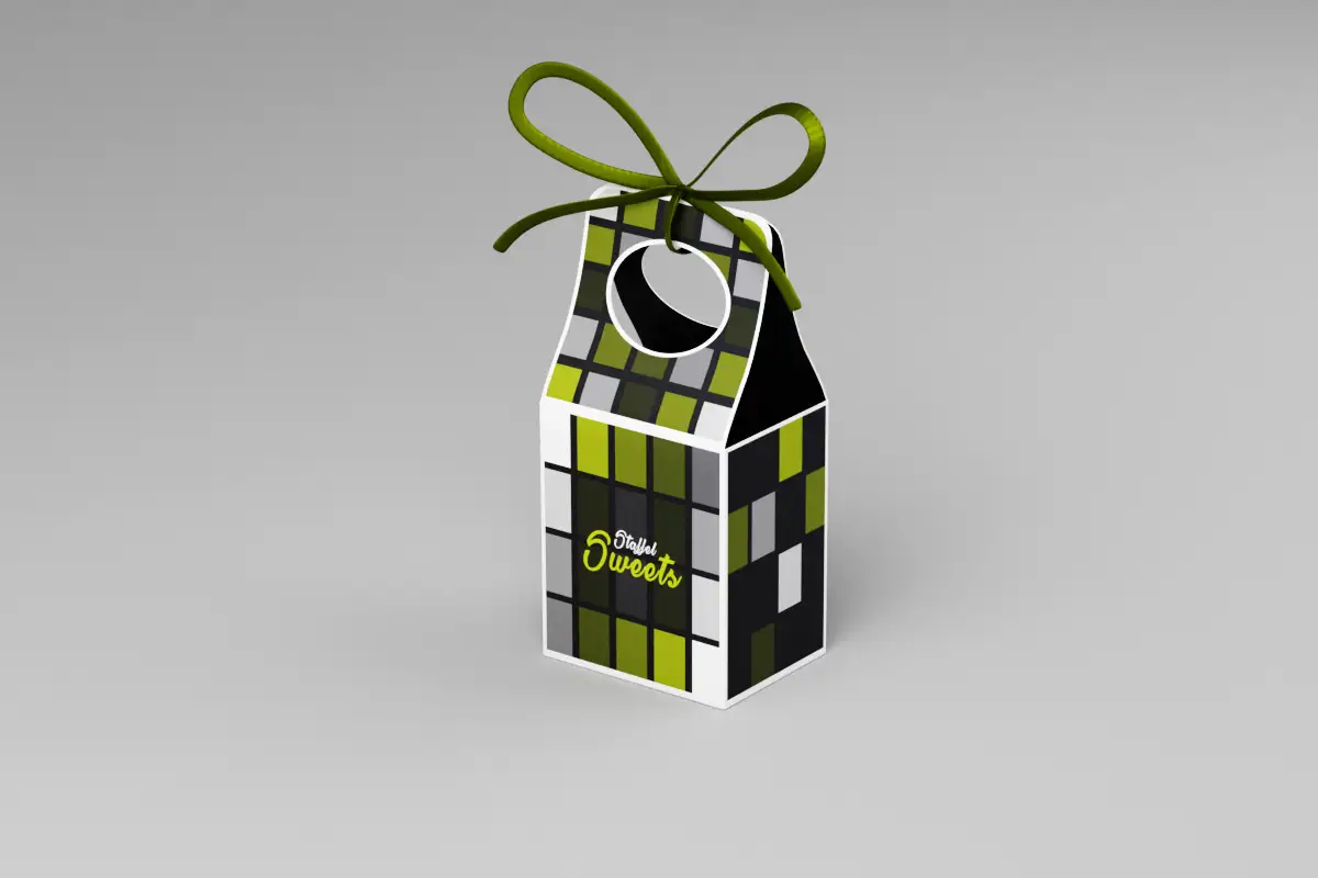 SweetBox - persönlich und individuell Süsses verschenken